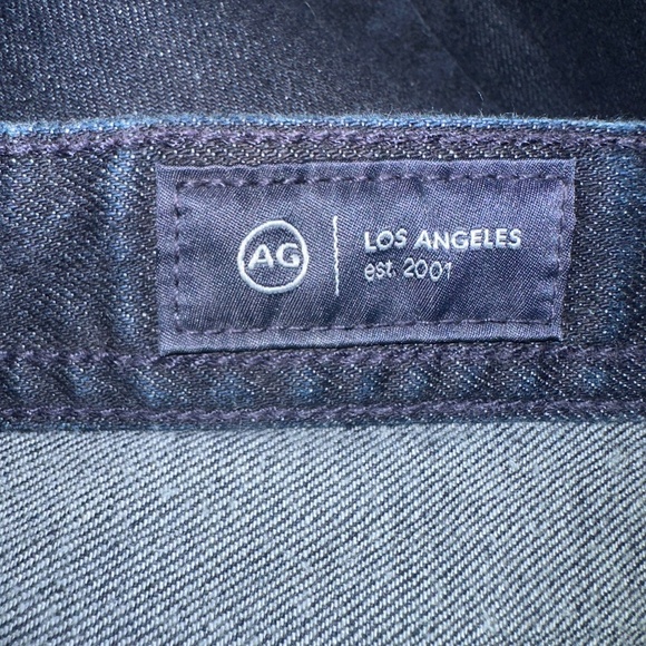 AG Adriano Goldschmied Tellis  Modern Slim Jean - Size 32x32 - Picture 5 of 7